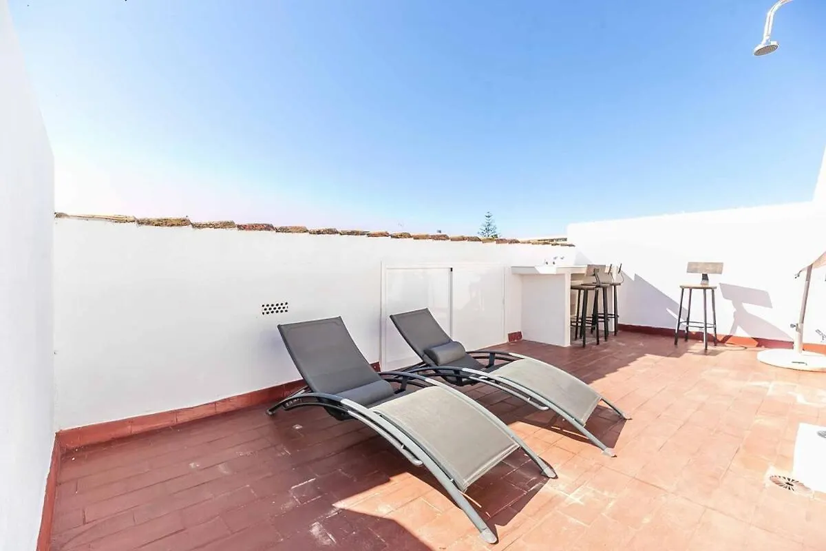 125- Beautiful Andalusian House With Private Patio Villa La Cala De Mijas Holiday home