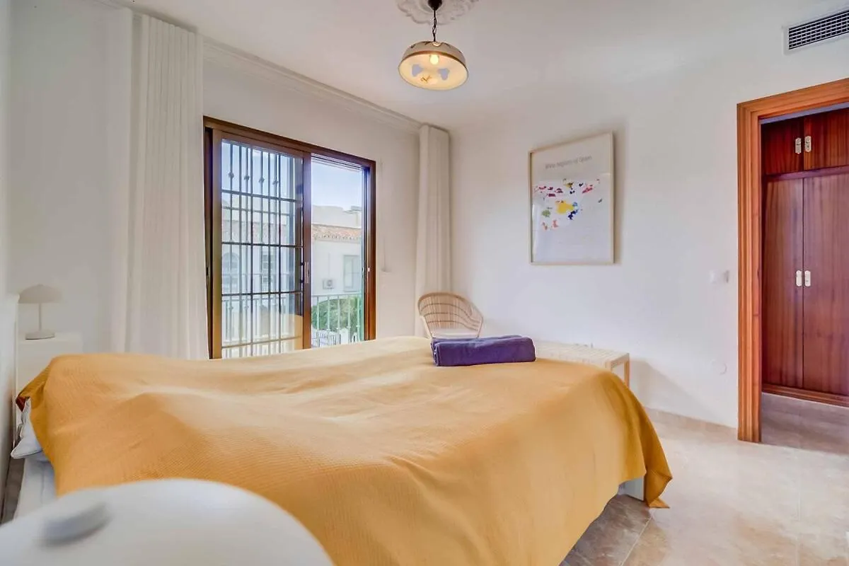 125- Beautiful Andalusian House With Private Patio Villa La Cala De Mijas