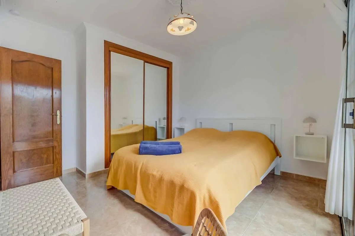 125- Beautiful Andalusian House With Private Patio Villa La Cala De Mijas