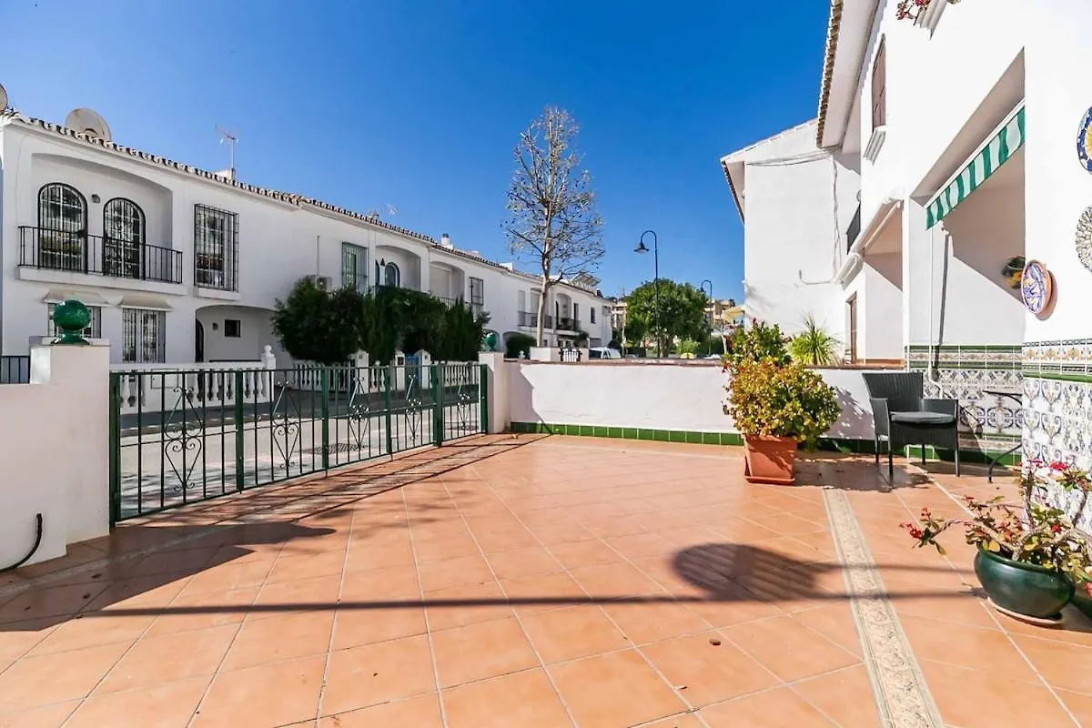 125- Beautiful Andalusian House With Private Patio Villa La Cala De Mijas 0*,  Spain