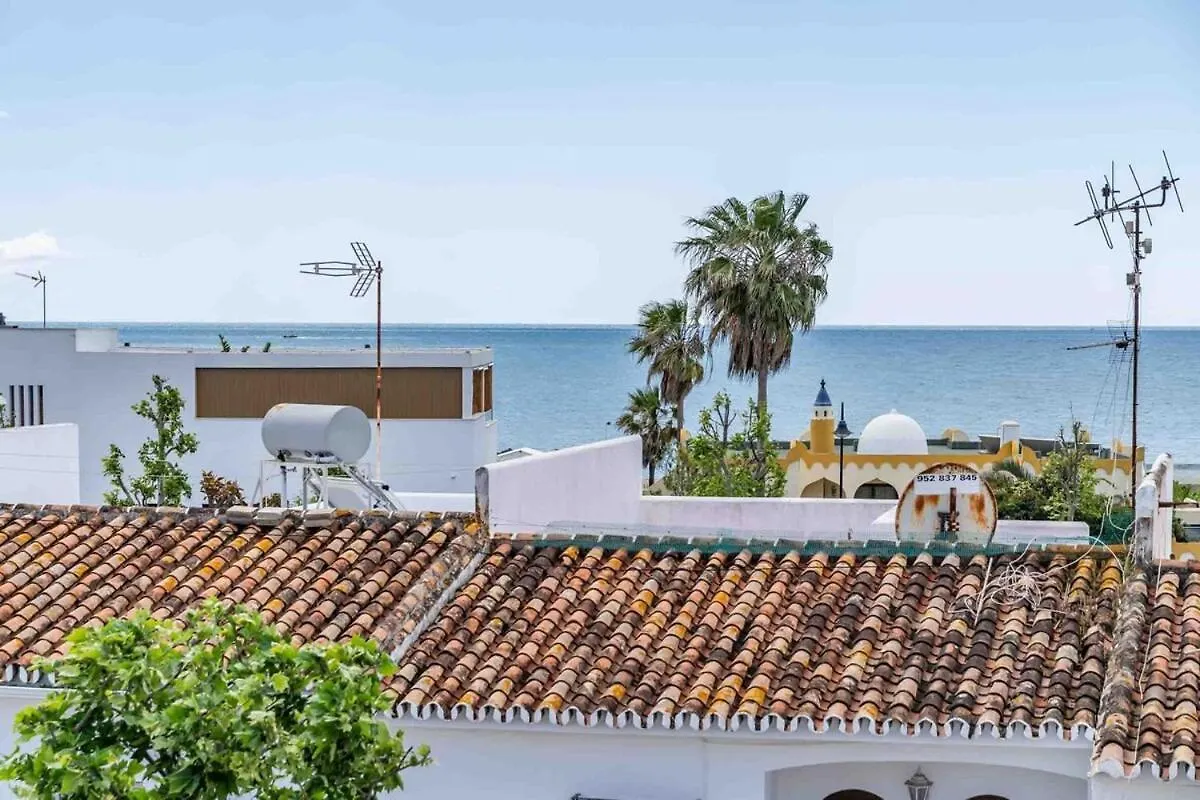 Holiday home 125- Beautiful Andalusian House With Private Patio Villa La Cala De Mijas Spain