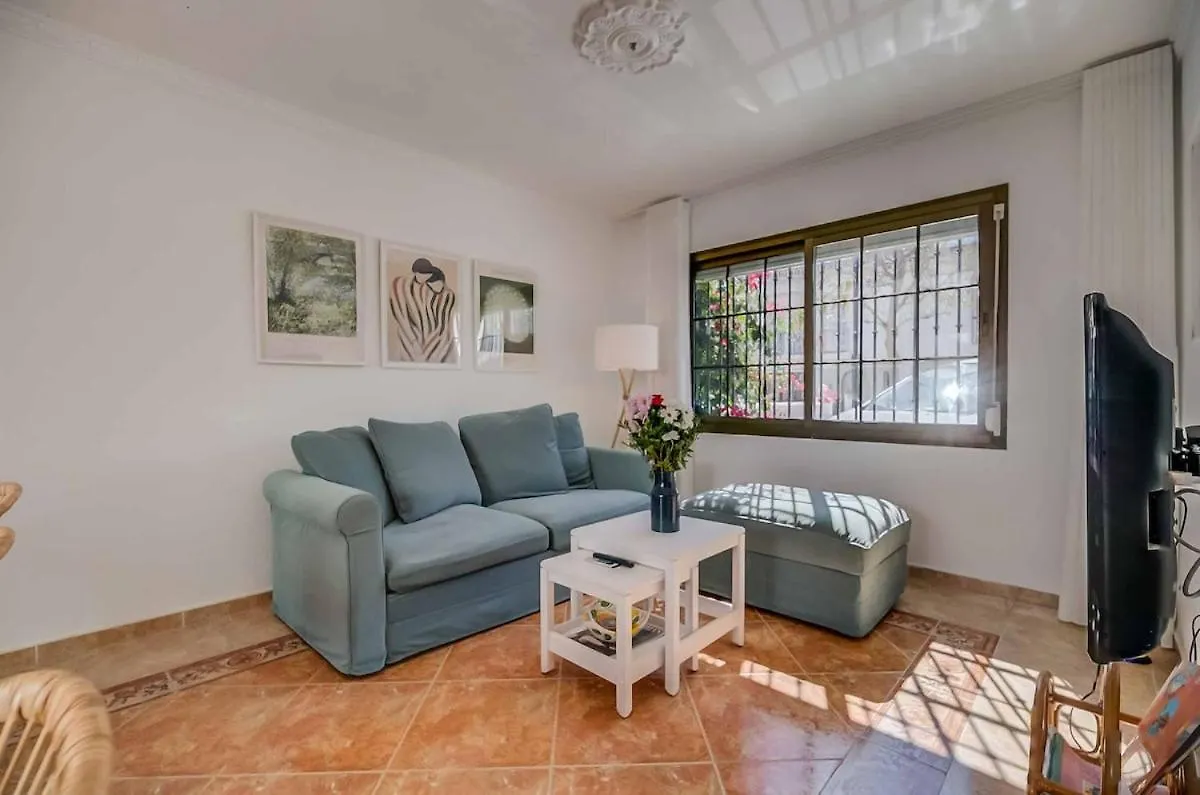 Prázdninový dům Vila 125- Beautiful Andalusian House With Private Patio La Cala De Mijas