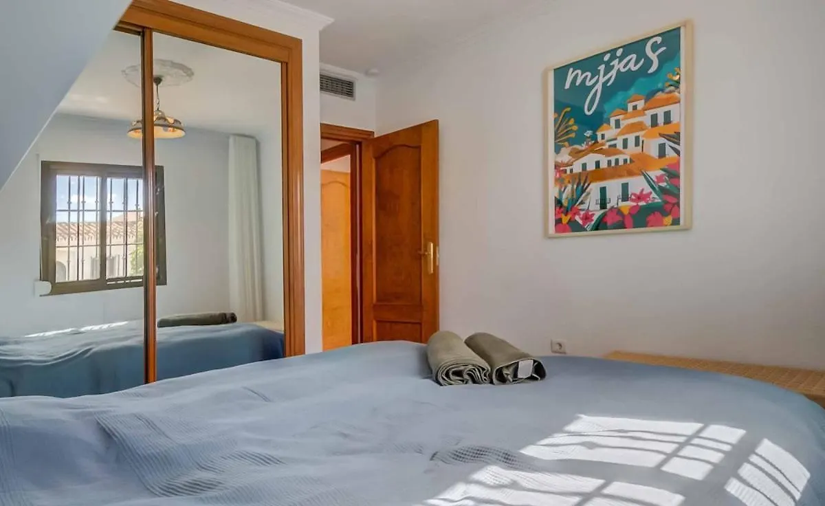 Vila 125- Beautiful Andalusian House With Private Patio La Cala De Mijas Španělsko