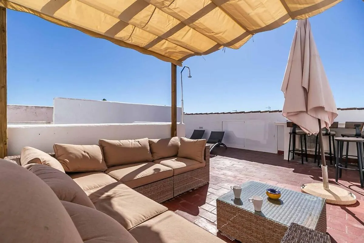 Vila 125- Beautiful Andalusian House With Private Patio La Cala De Mijas 0*,